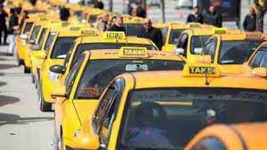 Taxi sürücü lazımdır