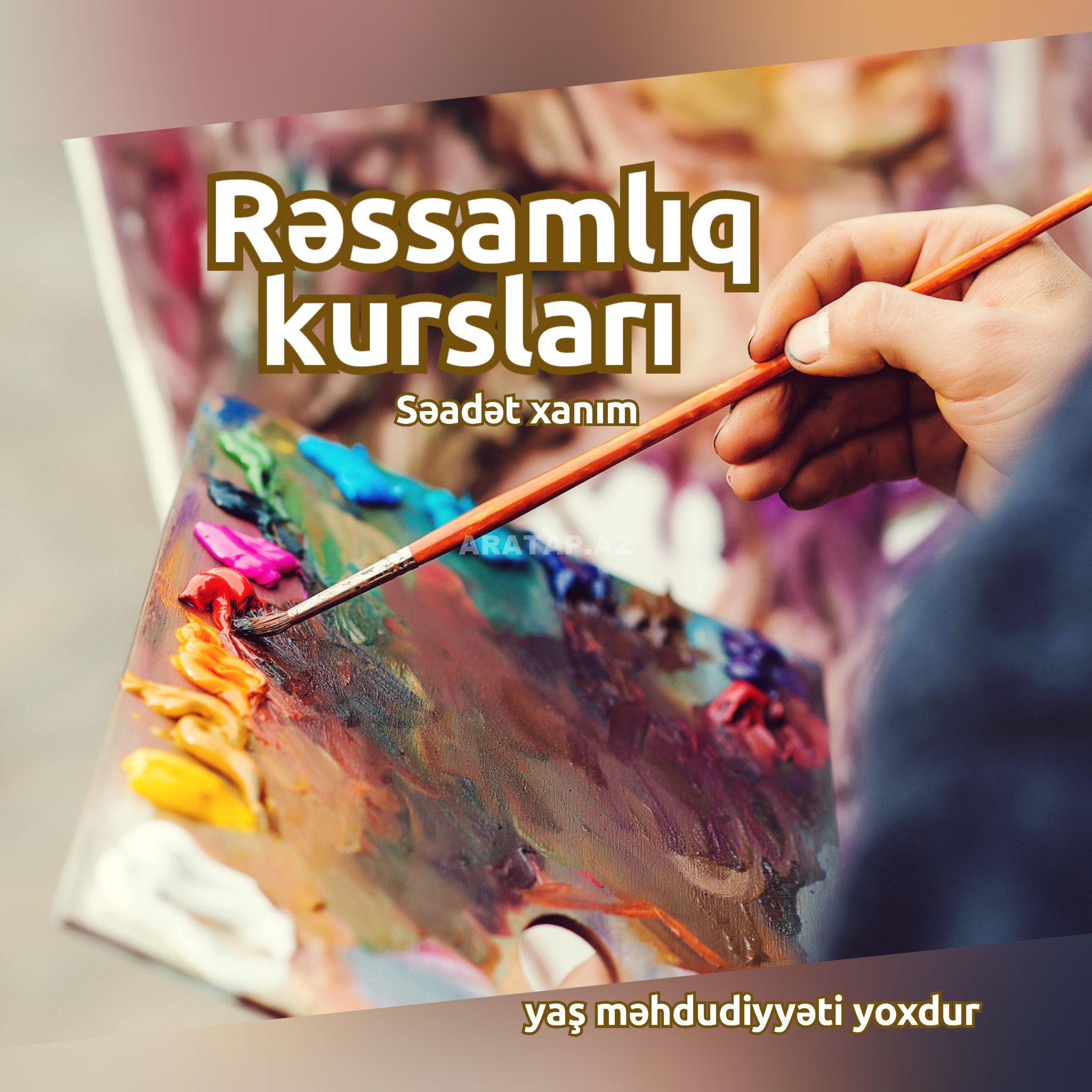 Rəssamlıq kursları