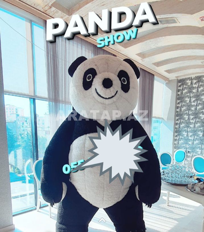 Panda şou sifarisi xidmeti