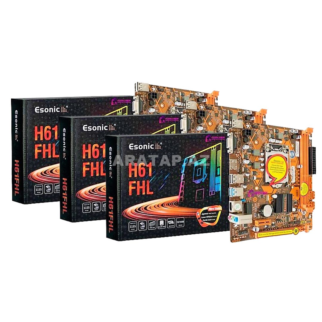 Epsonic 1155 anapatası