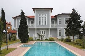 Villa tikinti xidməti