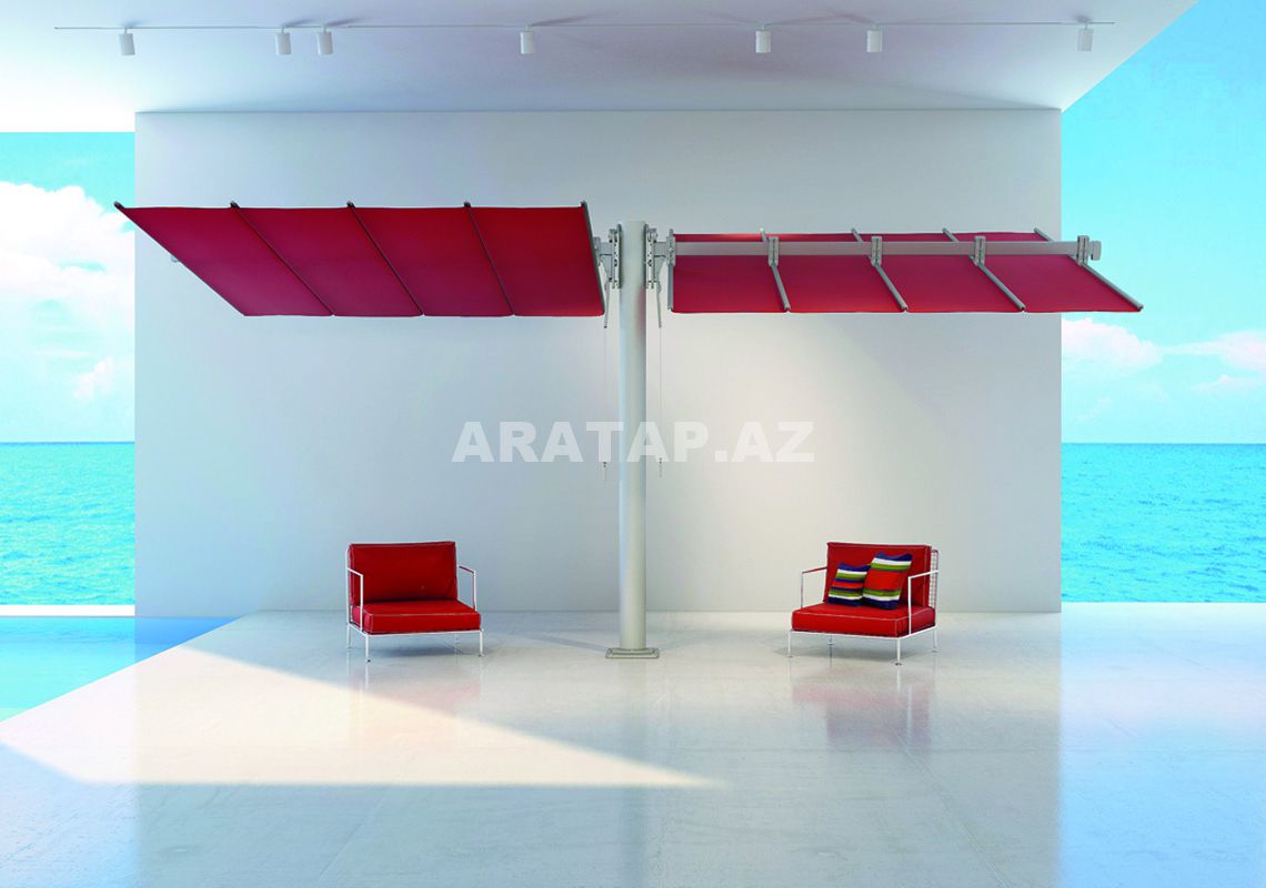 Yeni gilavar model tent