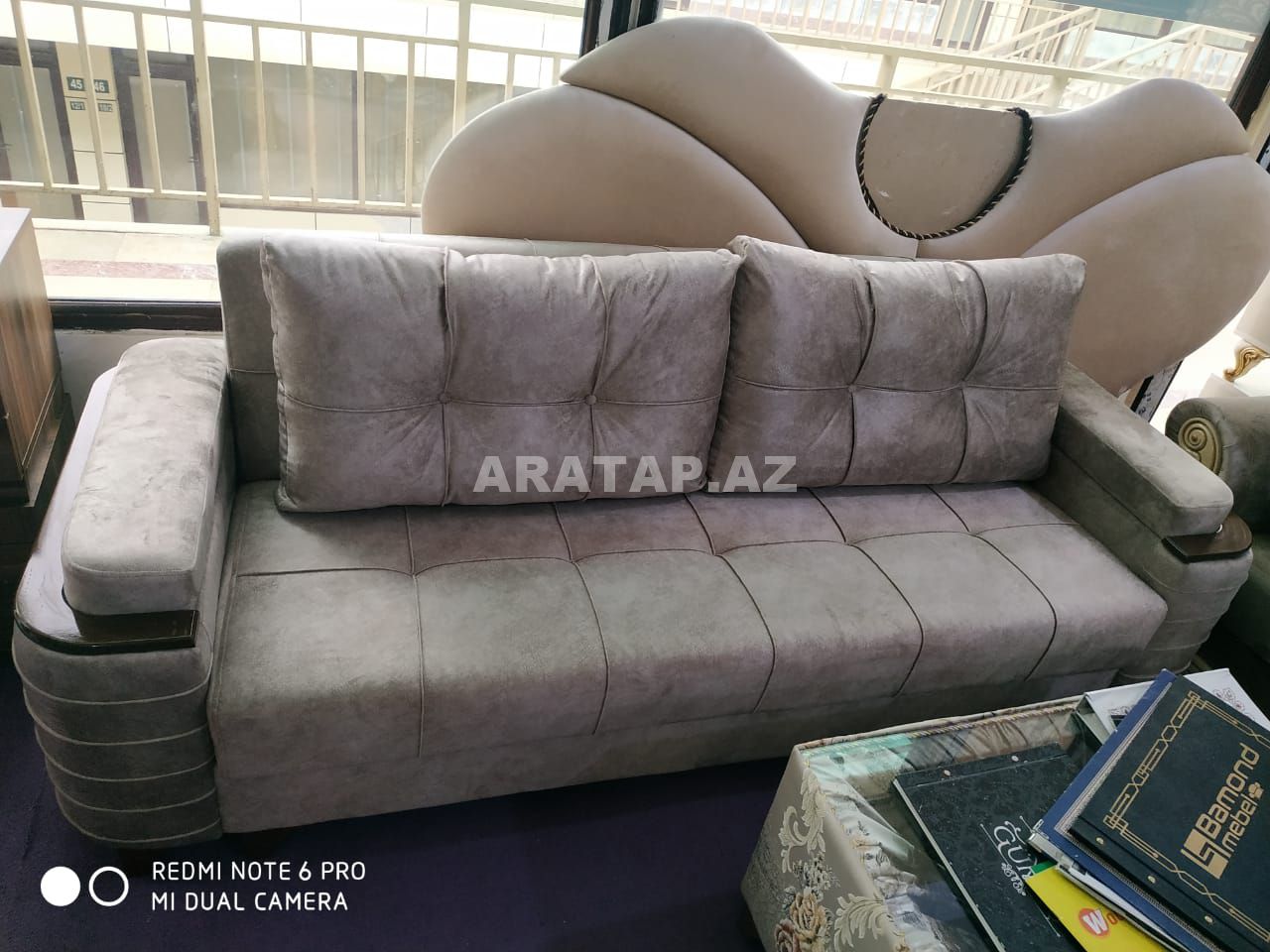 Yataq otağı mebel dəsti