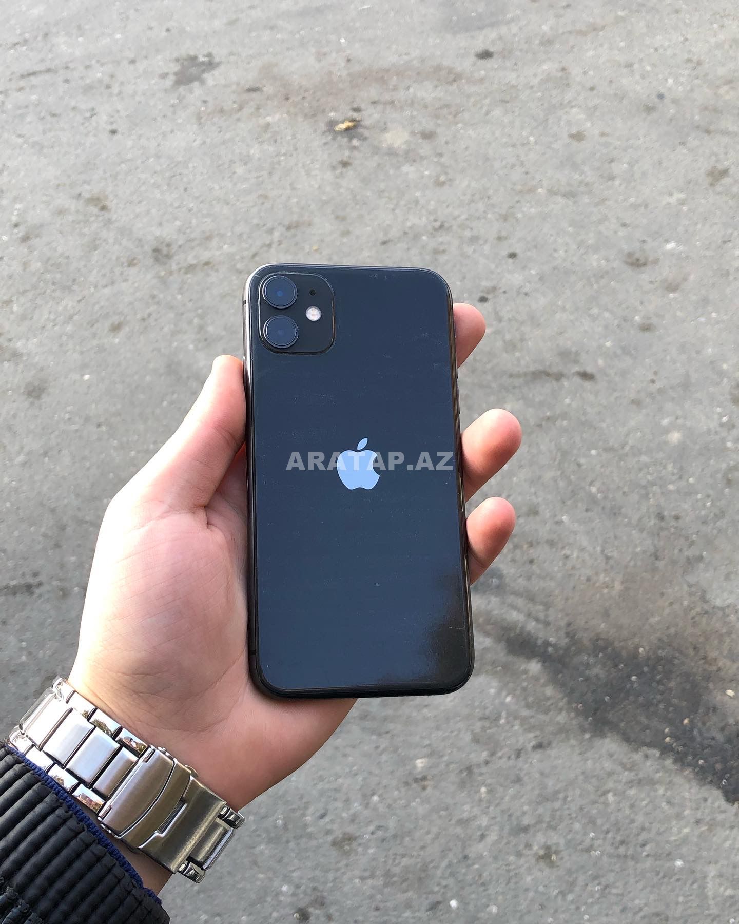 iPhone 11 64gb black