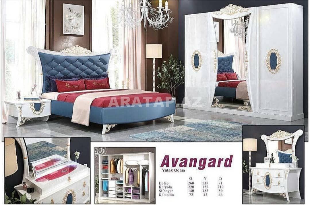 Yataq otağı mebel dəsti