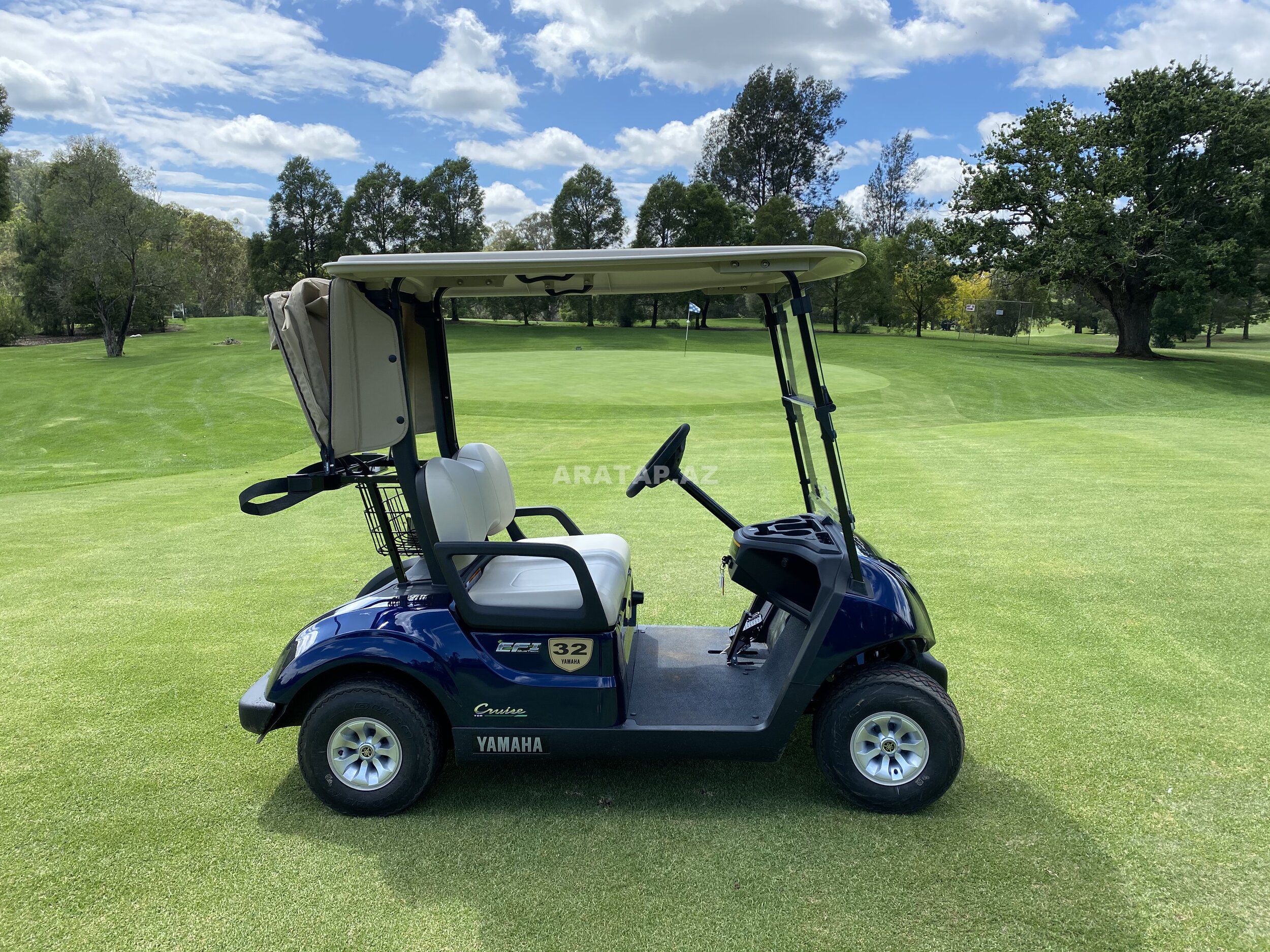 icareye golf car