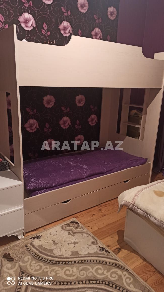 Çarpayı ikimertebe