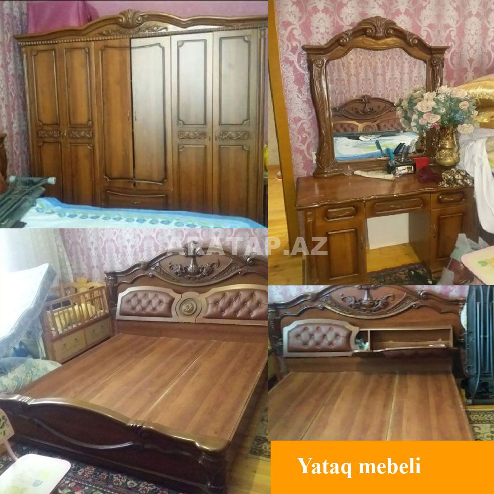 Yataq mebeli desti