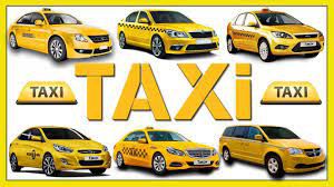 Taxi xidmətinə sürücü