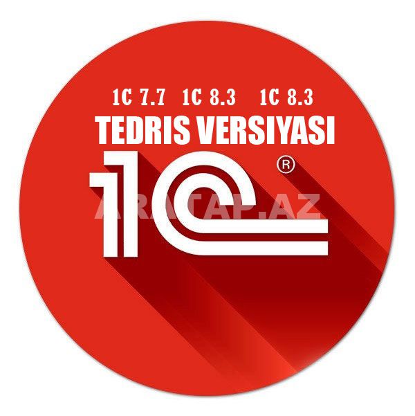 1C bütün bazaları azərbaycanca tədris versiyası