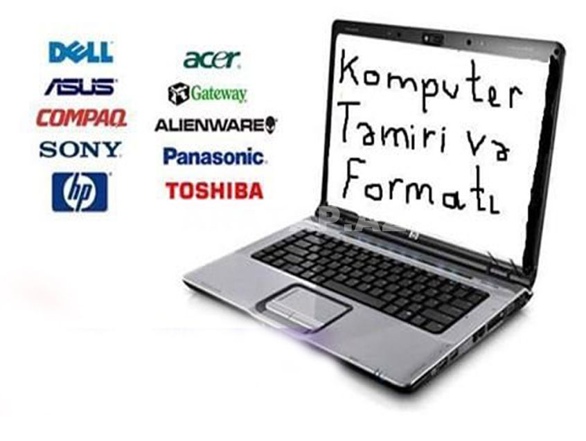 Kompüter Formatı, Club timer, BTP, Asandoc yazilmasi