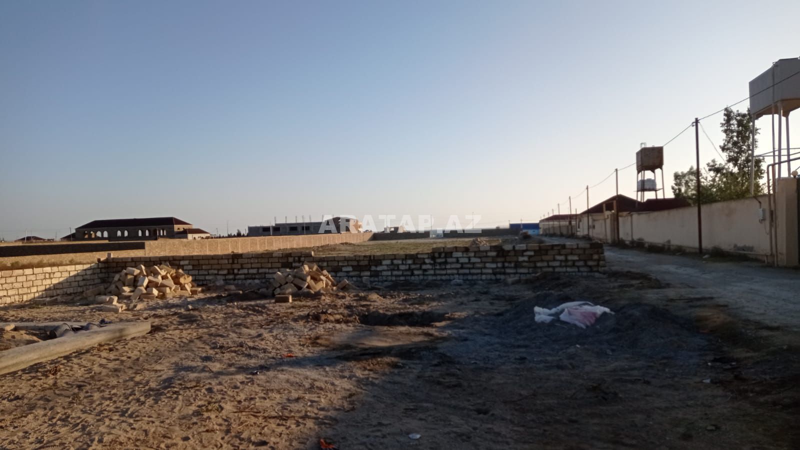 Torpaq sahəsi