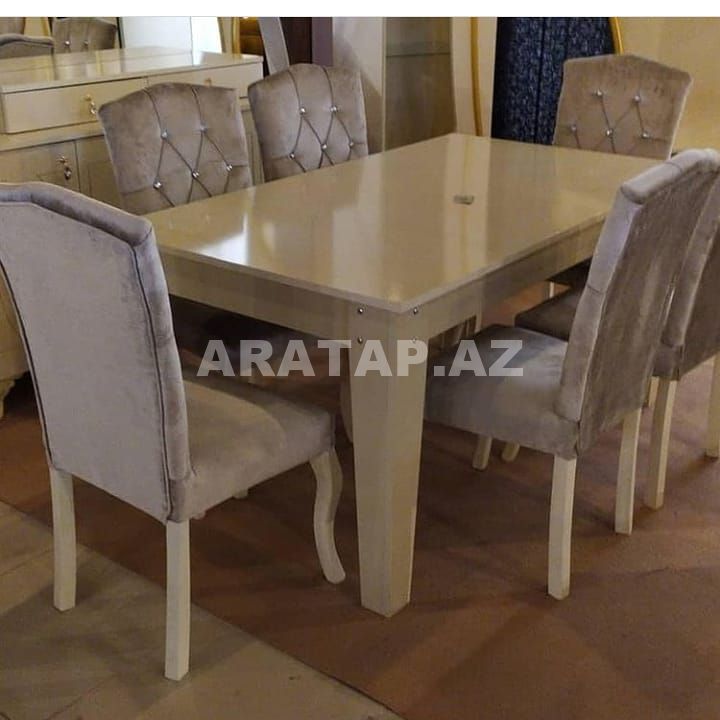 Masa və oturacaqları