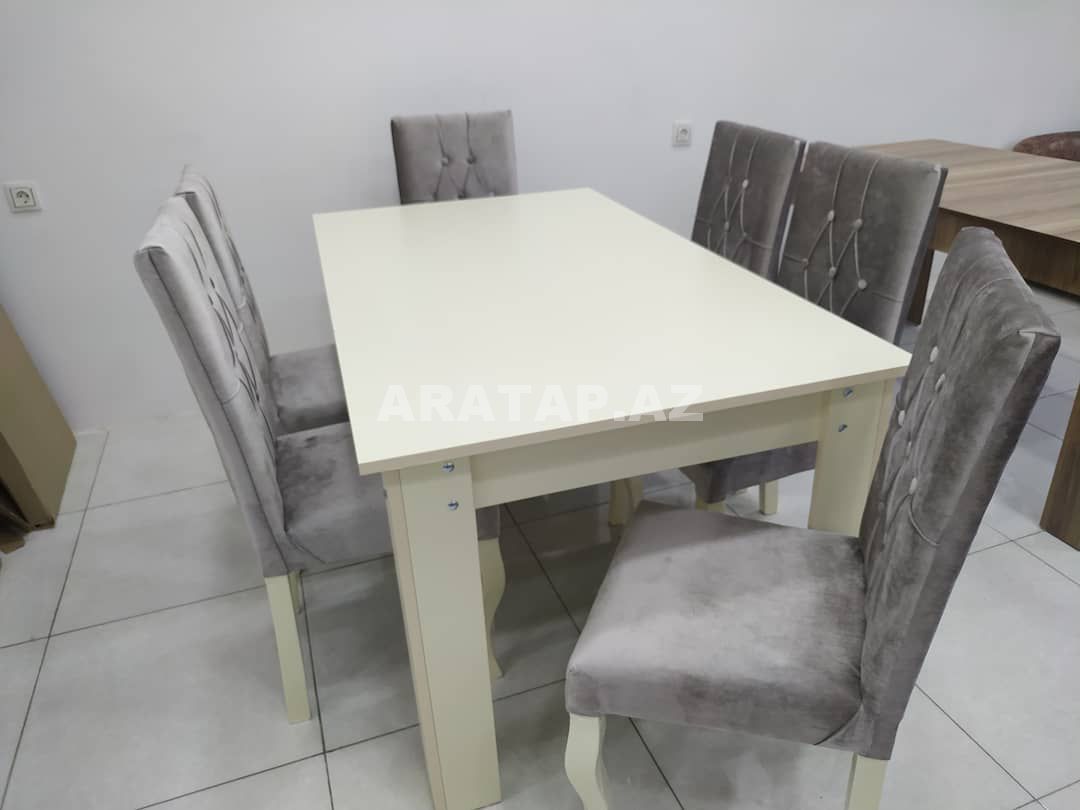 Masa və oturacaqları