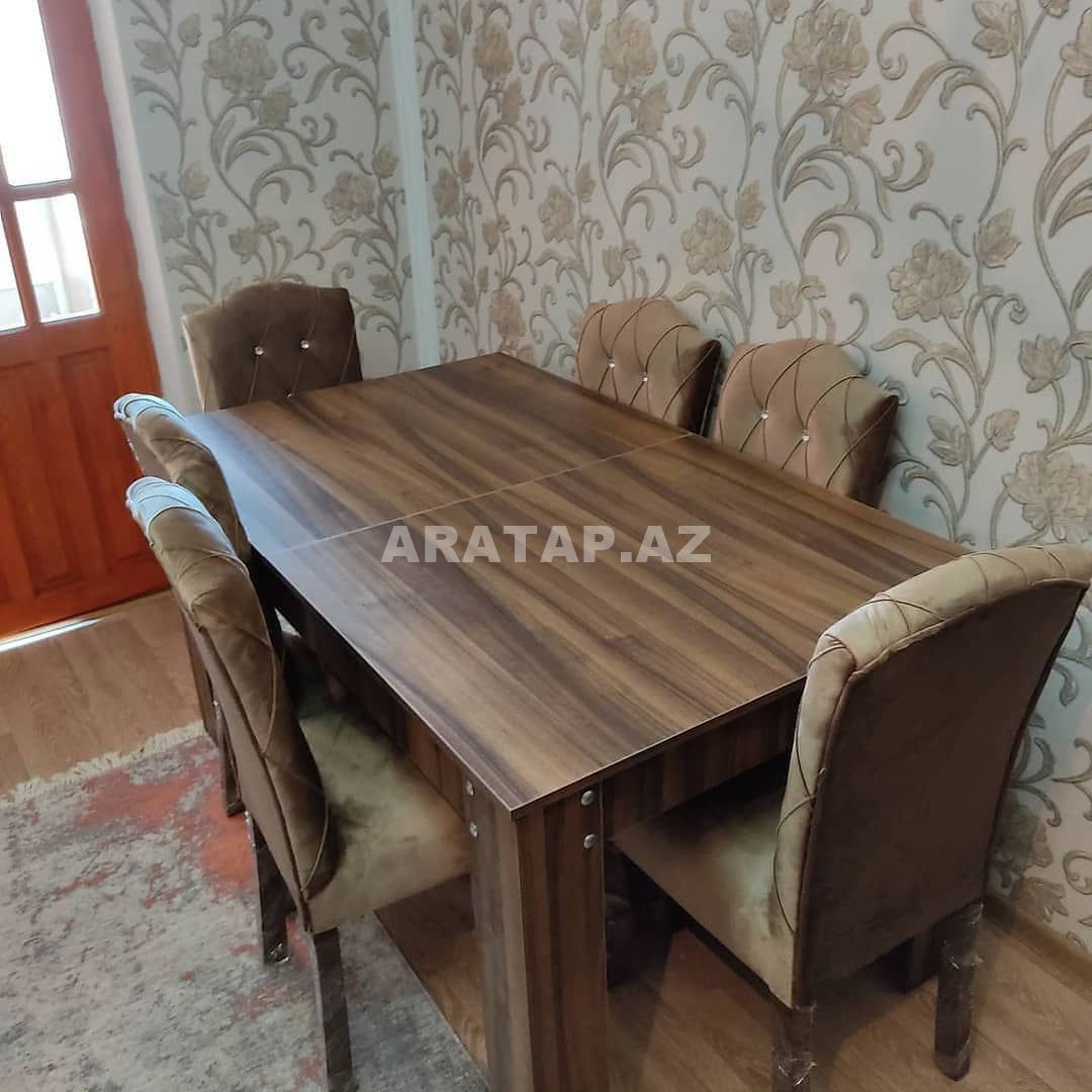Masa və oturacaqları