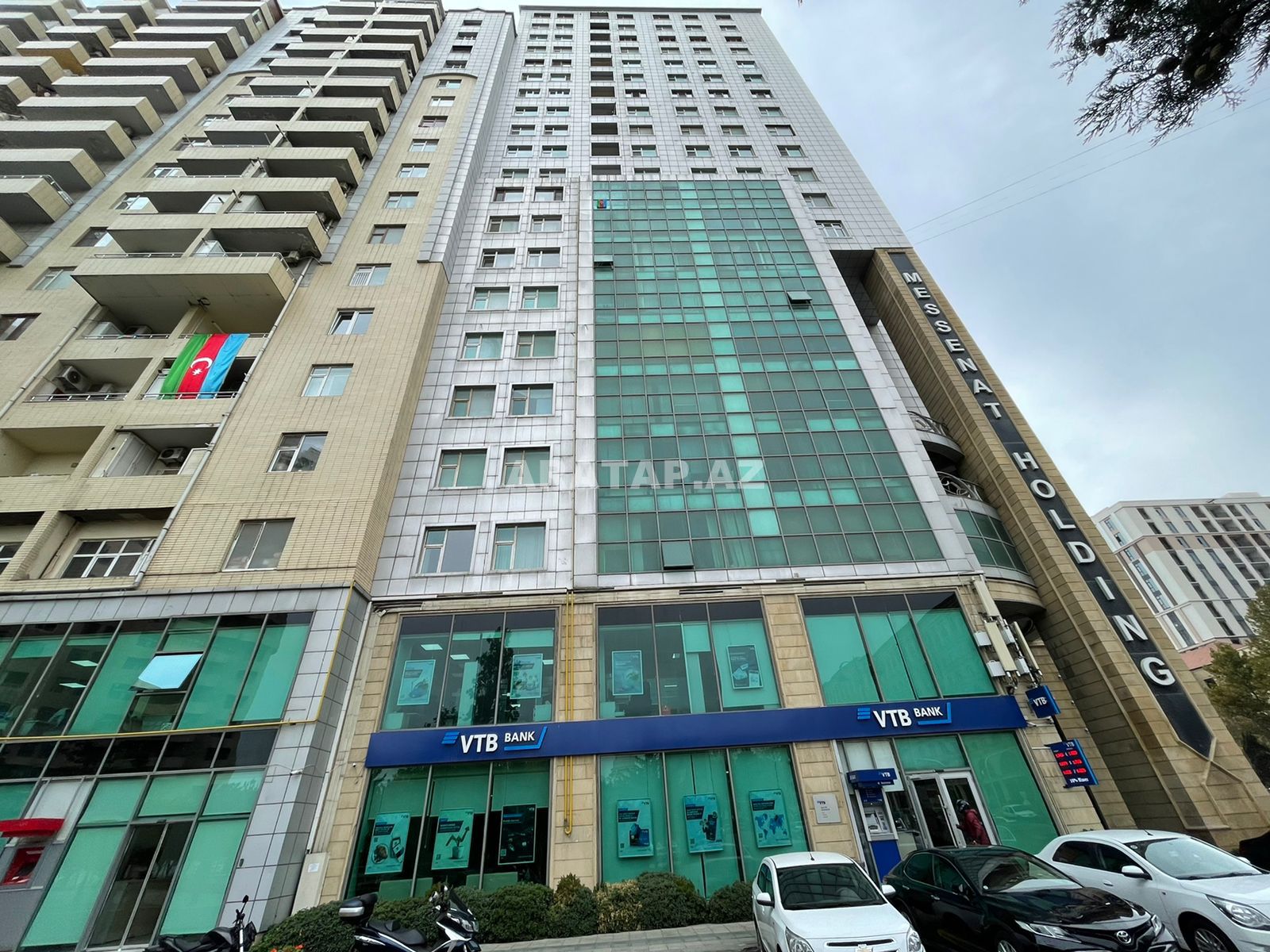 Nərimanov rayonu,  yeni tikili, 90 kv.m., 2 otaq