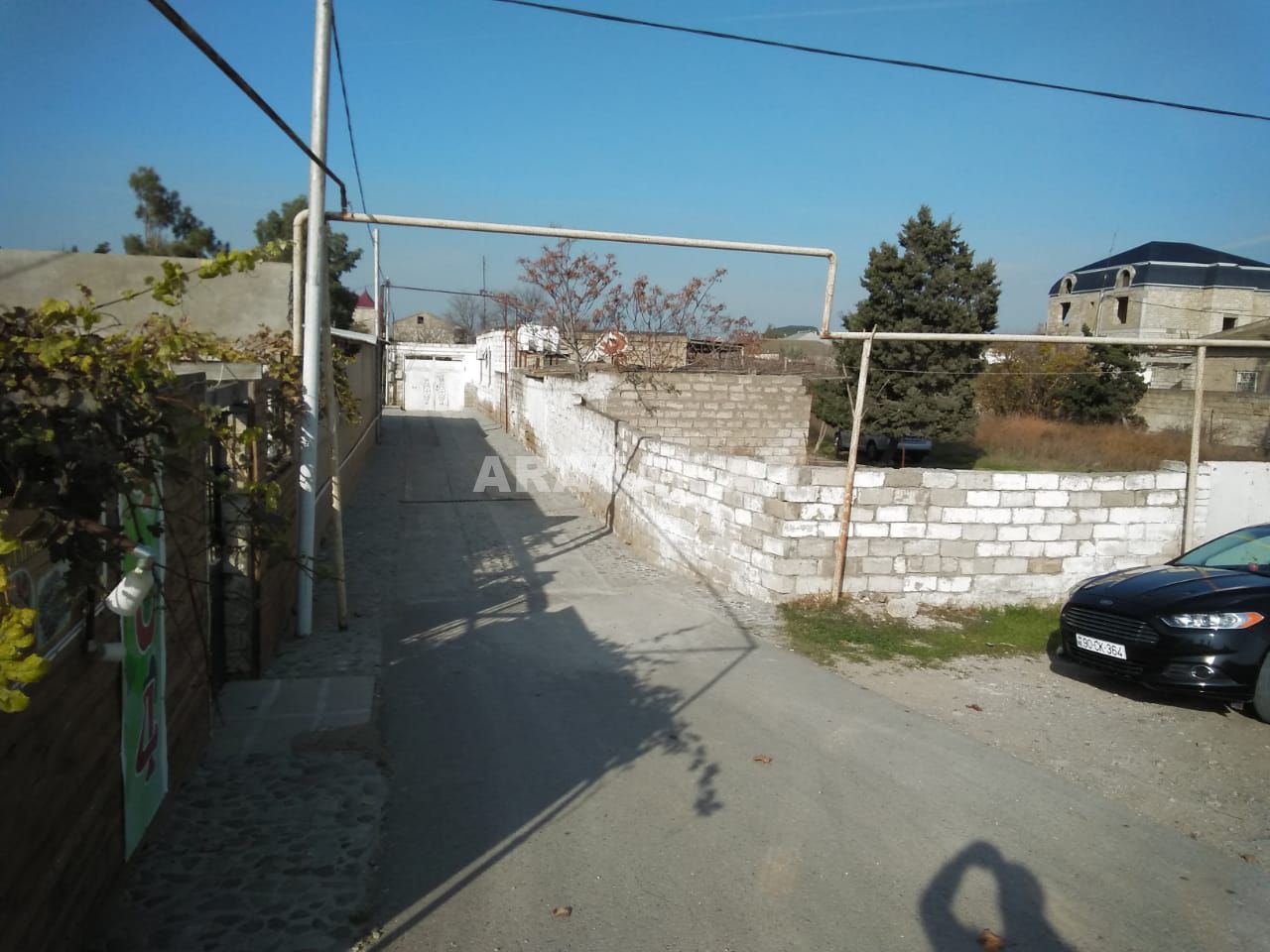 Buzovna qəs., torpaq sahəsi,11.5 sot