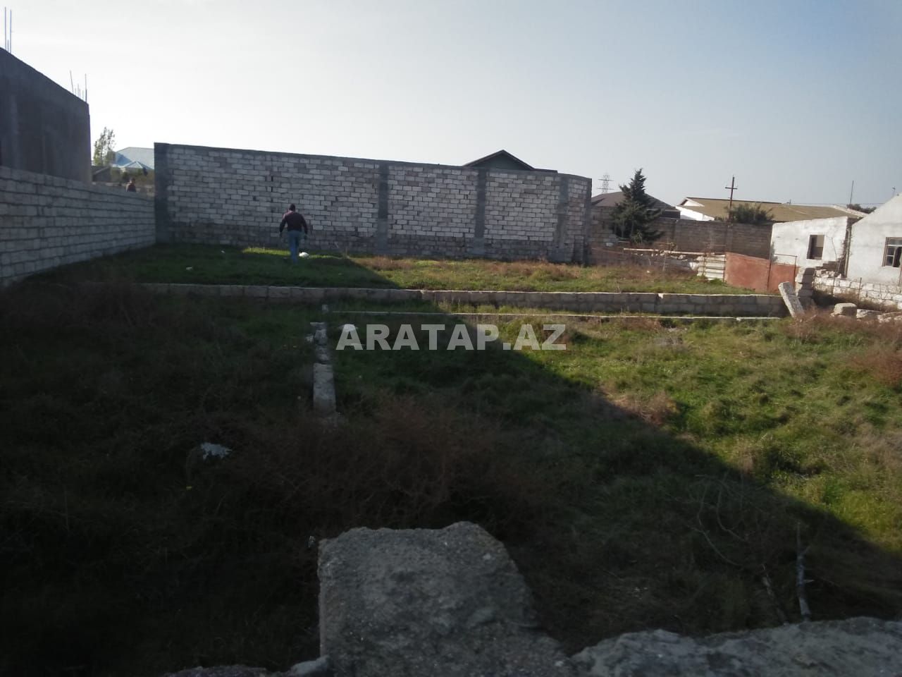 Buzovna qəsəbəsi, torpaq sahəsi, 4.2 sot