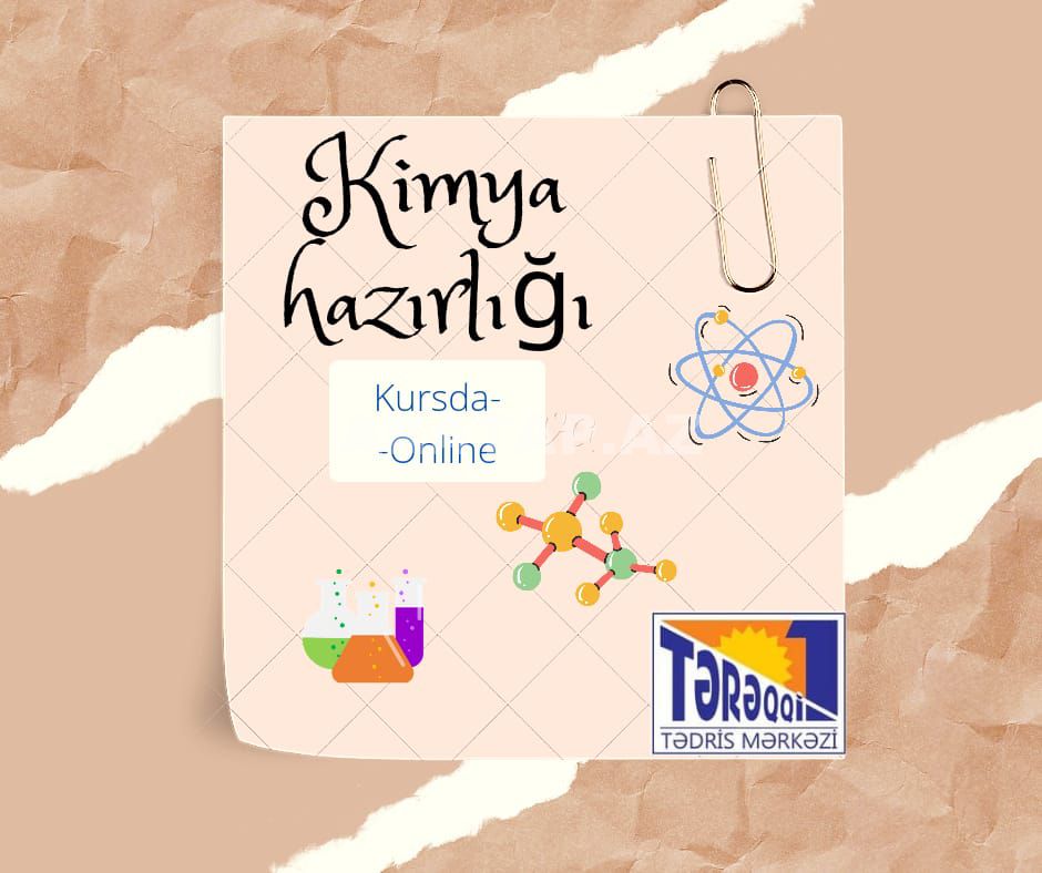 Kimya hazırlığı