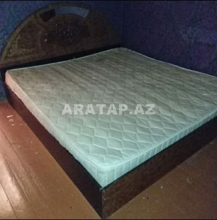 2 nəfərlik taxt yataq