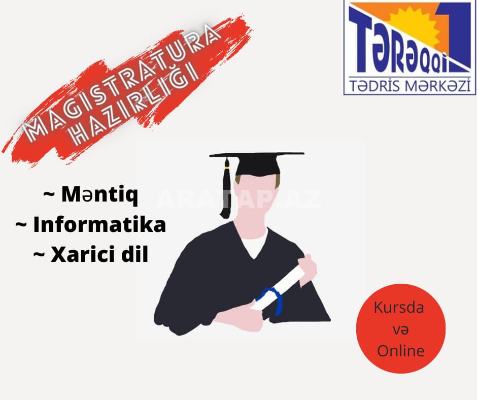 Magistr hazırlığı