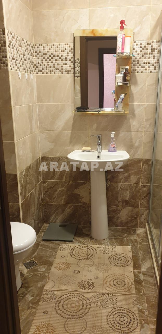 Xirdalan seheri Kristal Abseron yasayis kompleksi..