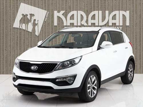 Kia Sportage icarəsi