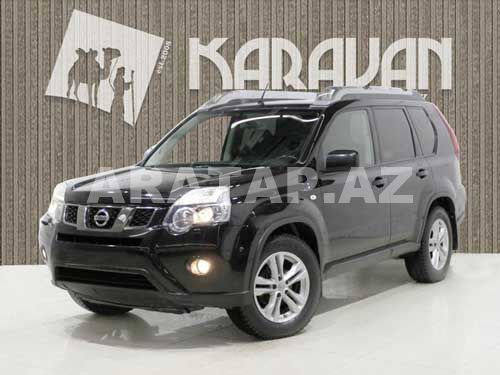 Nissan X-Trail icarəsi