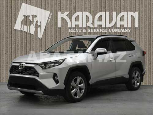 Toyota Rav4 icarəsi