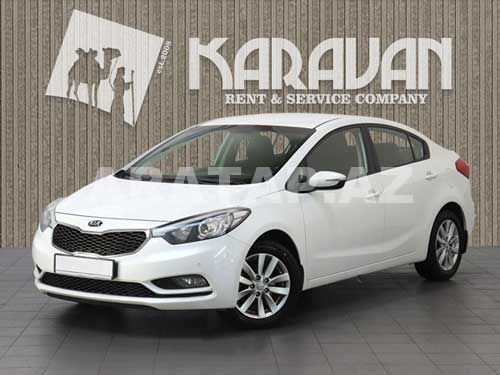 Kia Cerato icarəsi