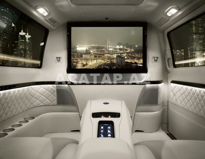Vip vianonun ayliq icaresi