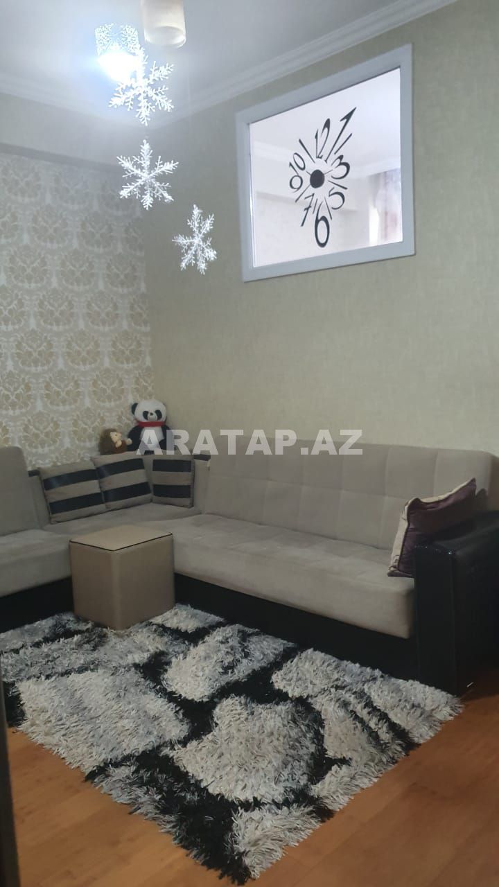 kreditlə mənzil satılır