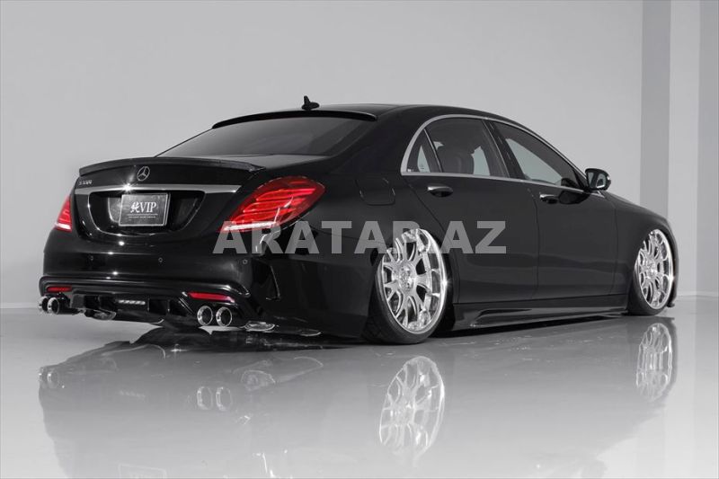 Ayliq vip s class sifarisi