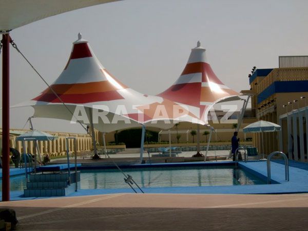 Gazebo membran