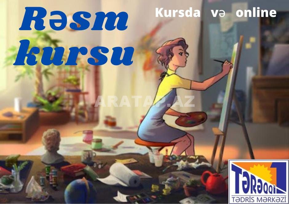 Rəsm kursları