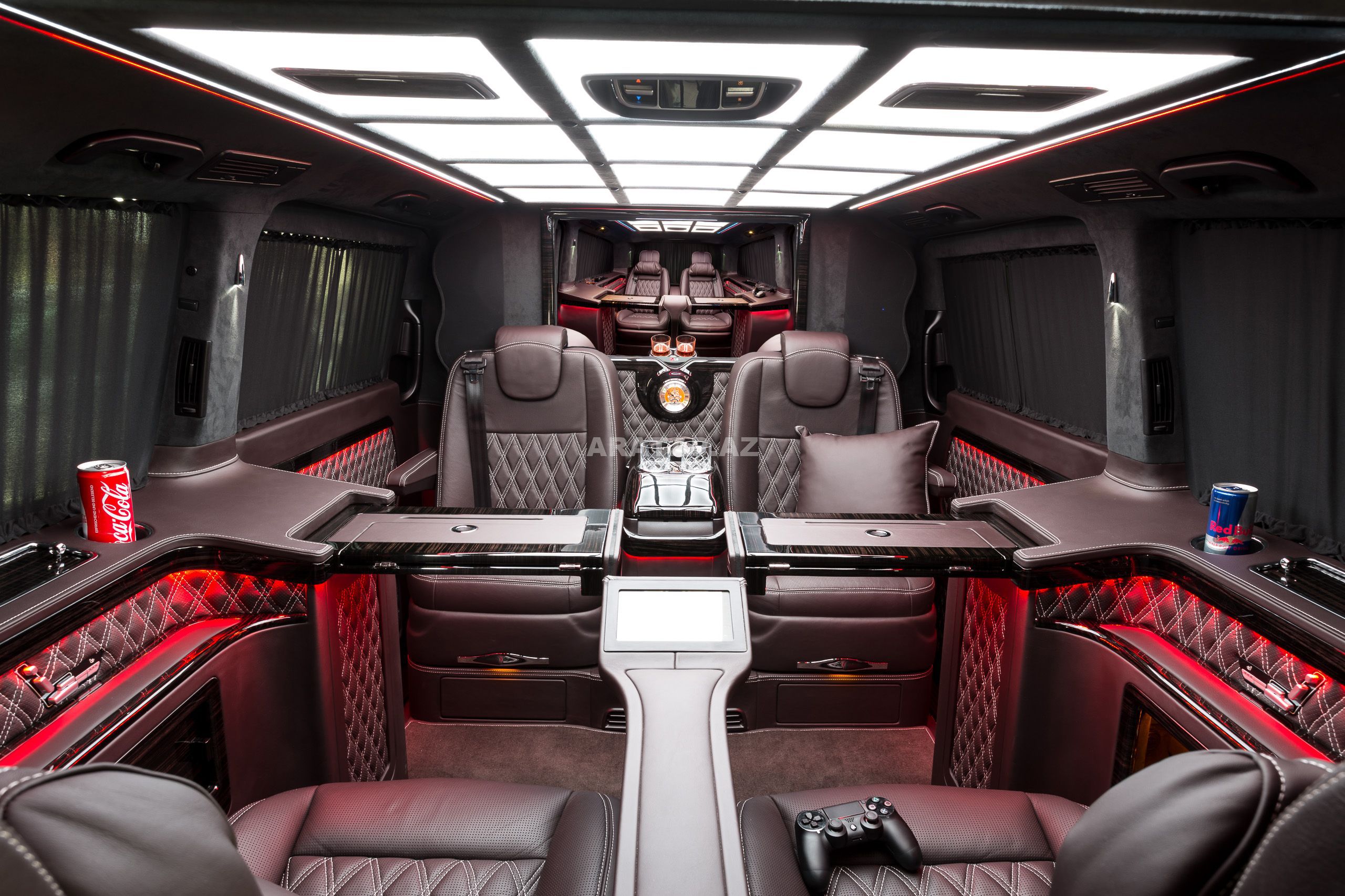 Ayliq Vip V class icaresi