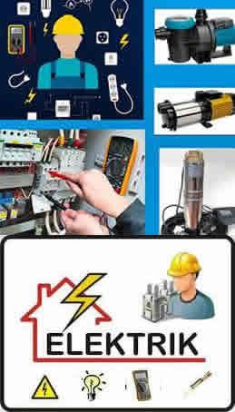 Elektrik xidməti