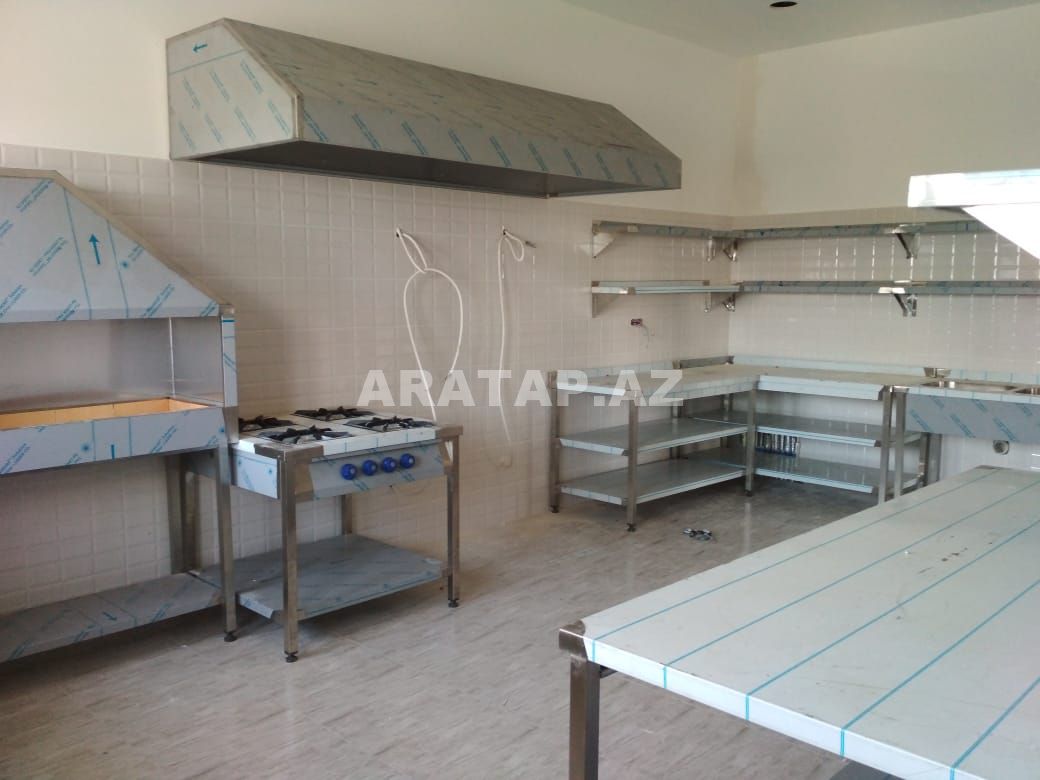 RESTORAN AVADANLIQLARI