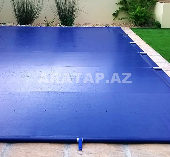 PVC hovuz ortuyu