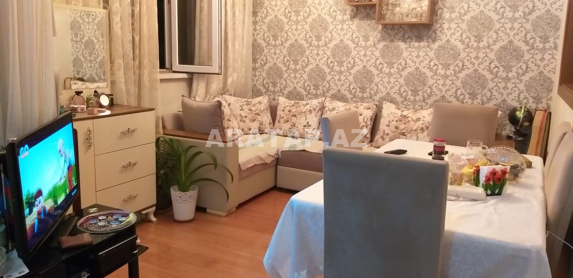 Xirdalan seheri Kristal Abseron yasayis kompleksi..