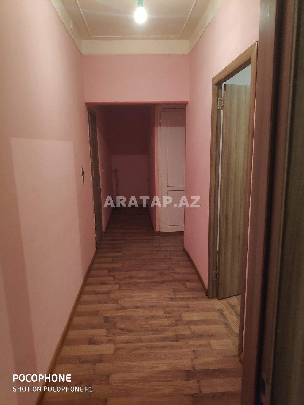 Xətai r, 2 otaqlı TƏMİRLİ EV Təcili Satılır.