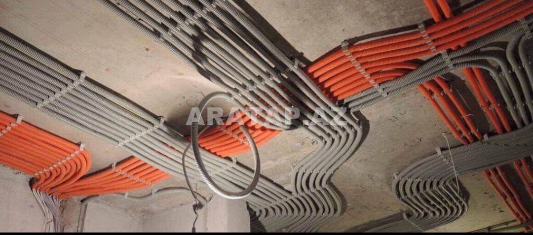 Elektrik xidmətləri