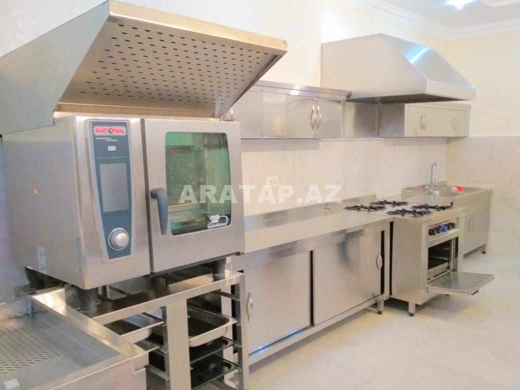RESTORAN AVADANLIQLARI