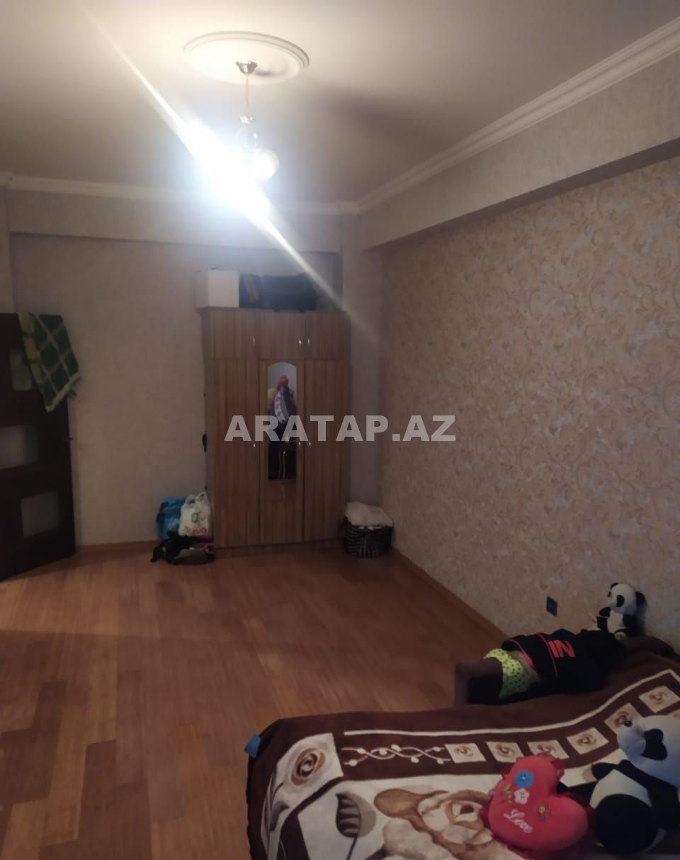 Xirdalan seheri Kristal Abseron yasayis kompleksi..