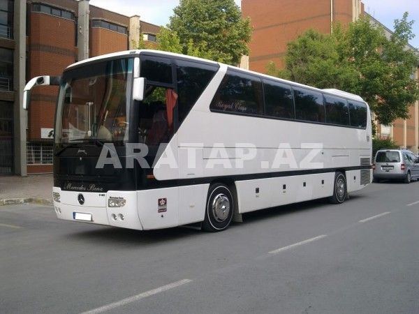 Mercedes 403 heftelik icaresi