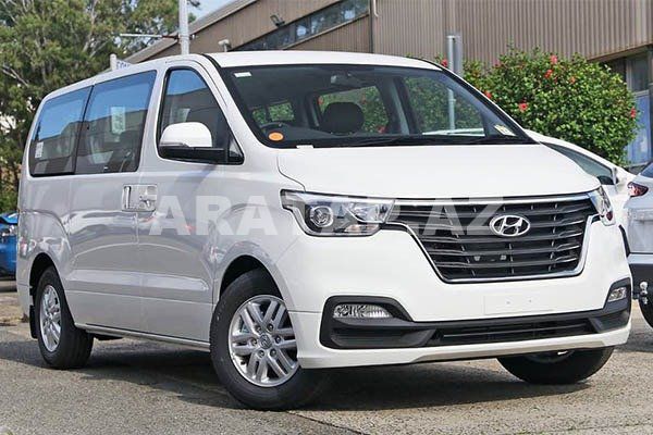 Ayliq hyundai h1 icaresi