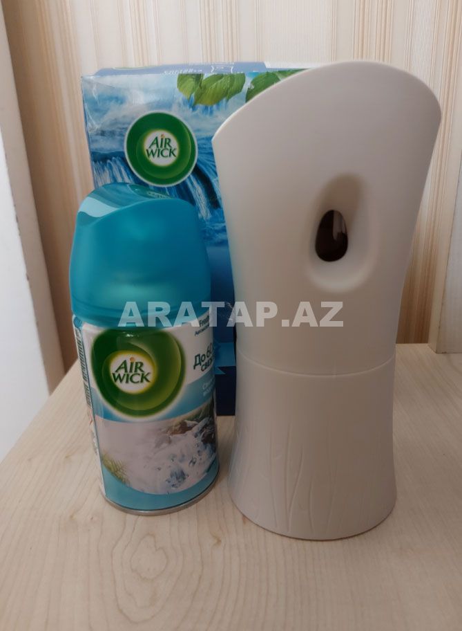 AirWick asvijitel aparati + sprey