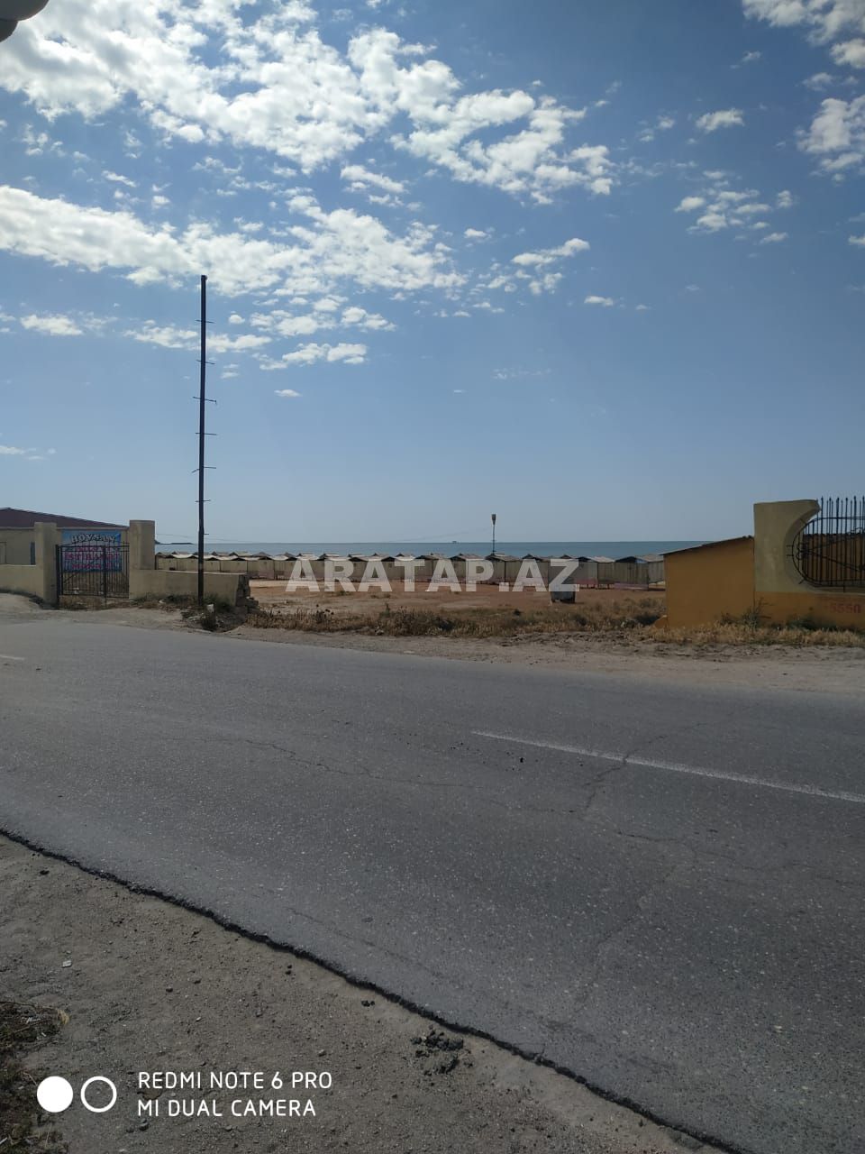 Dəniz panaramalı torpaqların satışı