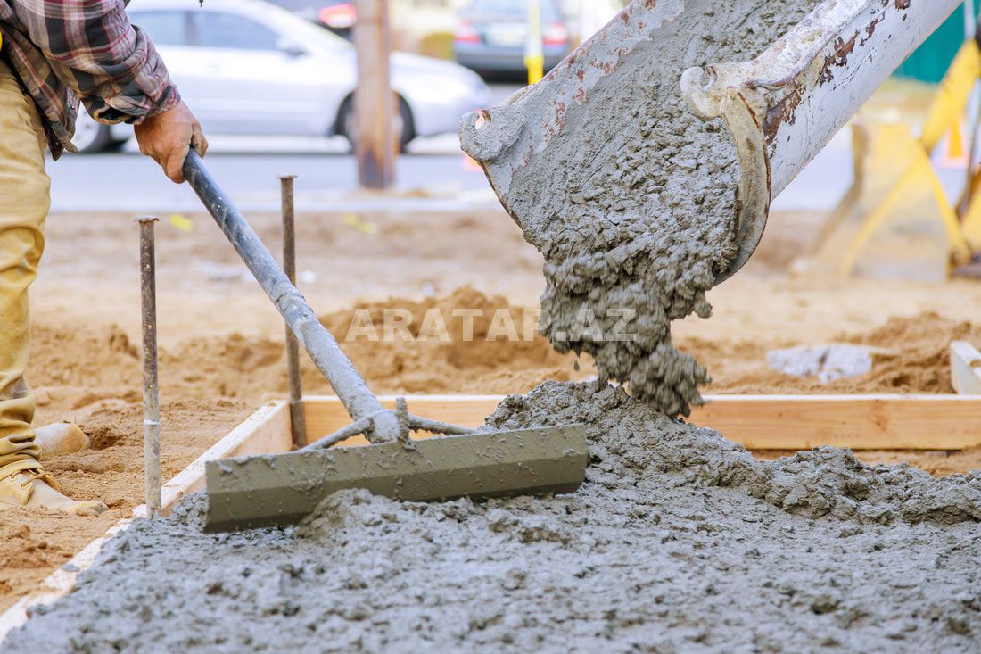 Beton işləri