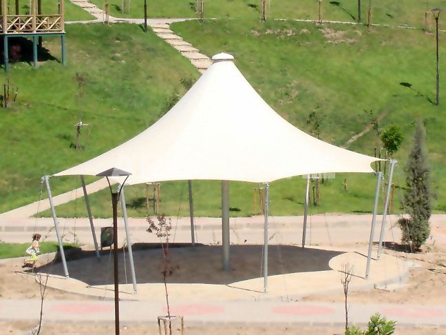 Qübbə formali kolgelik sistemi